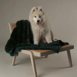 Scruffs Festive Faux Fur Deken 110 x 72,5 cm