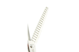 Chunker Schaar 6,8"Tritra Professioneel 18 Tands 440C- Ideaal voor Doodles-Gratis Verzending