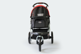 Innopet hondenbuggy Comfort EFA Eco Red/Black - Gratis Verzending