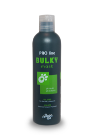 Nogga Bulky Mask 250 ml - Gehydrateerd volume