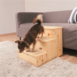 HONDEN TRAP PETSTAIR VURENHOUT 40X45X38 CM