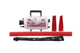 Aeolus Aeolian GTII Waterblazer | Professionele Hondenföhn