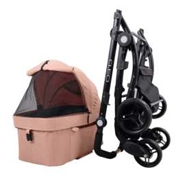 Ibiyaya – Hondenbuggy New CLEO Travel System - Gratis Verzending