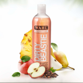 Wahl Dirty Beast Shampoo 500 ml - Sterk Reinigend Shampoo