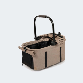 InnoPet Nomad Hondenbuggy & Automand voor kleine honden en katten- Gratis Verzending