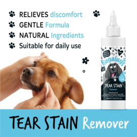 Bugalugs Tear Stain Remover Hond 200ML - Tegen Traanvlekken