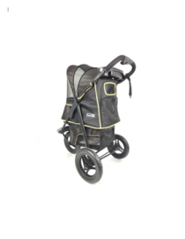 InnoPet Buggy Adventure - Belastbaar tot 30kg - Gratis Verzending