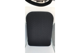 Hondenbad professioneel wit met raam 106 x 62 x 96 cm- Gratis Verzending