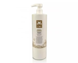Mink-oil shampoo 250 ml - Langharige Rassen
