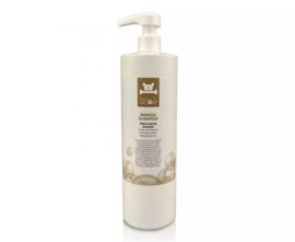 Mink-oil shampoo - Langharige Rassen