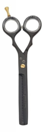 Tools 2 Groom 66600 Black Edge effileer enkelzijdig 6"-30T