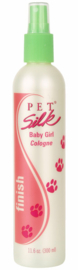 Pet Silk Baby Girl Cologne