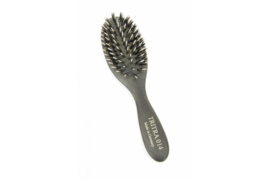 Hondenborstel Professioneel Tritra 014 met varkenshaar en nylon 230x63mm
