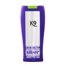 K9 Sterling Silver Conditioner 300ml - whitening shampoo