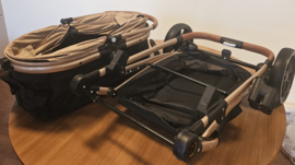 Topmast Hondenbuggy Comfort - Max. 20 Kilo-Gratis verzending