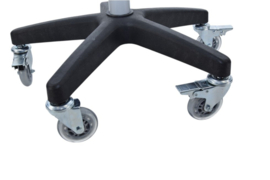 Waterblazer Dogophant DP02 op statief-Waterblazer als staande hondenfohn- Gratis verzending