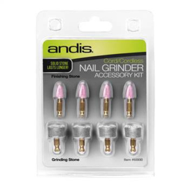 Andis Nail Grinder Extra Vijlkopjes