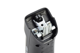 Tritra Draadloze Hondentondeuse Cordless Black IISP met twee accu's en gratis opkammenset -Gratis verzending