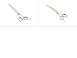 Trimscharen Voordeelset Fluffer Effileer Tritra Professioneel