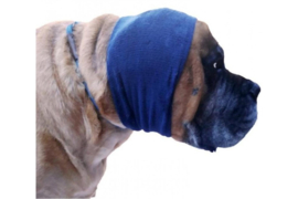 Oorbescherming Hond ( Hoodie) Hond Blauw Large