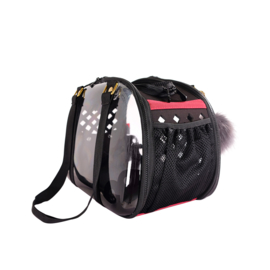 INNOPET Honden Pet Carrier IBIYAYA BLACK - GRATIS VERZENDING - IN VOORRAAD