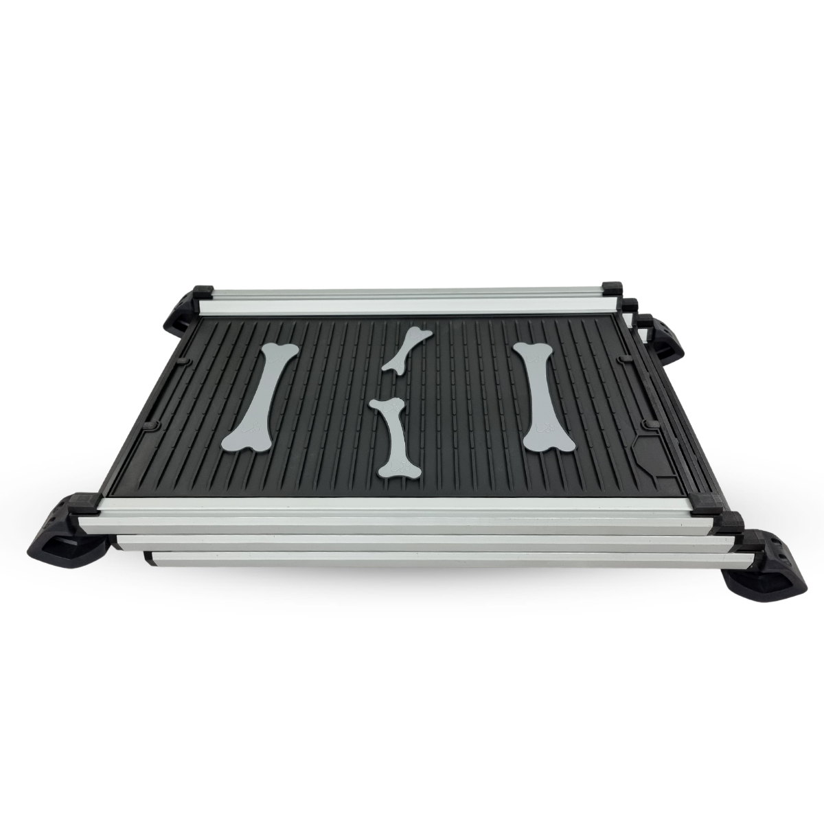 Topmast De Luxe hondenloopplank Aluminium  tot 100 kg