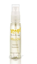 Yuup! Parfum Yellow 30 ml -zoete vanille