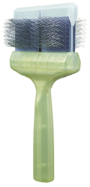 Activet Borstel MEGA COAT GRABBER, GROOT ULTRA SOFT GOUD - Gratis Verzending in Nederland