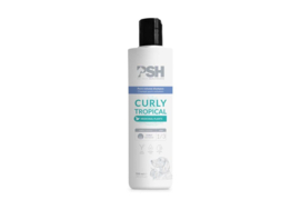 PSH Curly Tropical Hondenshampoo 300 ml - gekrulde en golvende vachten