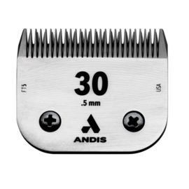 Andis  Scheerkop size 30 -0,5 mm Snap - On