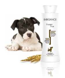 Biogance Honden Proteine plus shampoo - Alle vachten