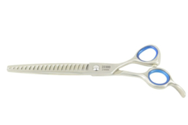 Chunker Schaar 7"Tritra Professioneel 20 Tands- Ideaal voor Doodles-Gratis Verzending