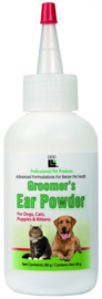 trimpoeder -  Groomers Oorpoeder 28 gram