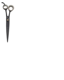 Tools-2-Groom 111-850 Black Edge schaar breed blad 8,5"-21,5 cm