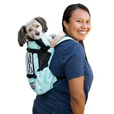 K9 Sport Sack Air 2 Mint- Voor honden van 2 tot 13 kg-Gratis verzending