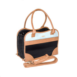 Innopet Traveler Urban / Cognac Urban Vervoerstas-Gratis Verzending