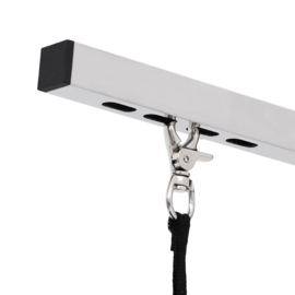 Trimtafel Inklapbaar 81x46x76 cm met verstelbare trimarm en trimlus - Gratis verzending
