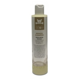 Mink-oil shampoo - Langharige Rassen