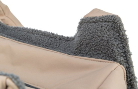 Trixie Gina Hondentas Blush - Zacht & Comfortabel 7 kg