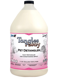 Double K  Tangles away Ontklitspray 473 ml - Ontklit spray