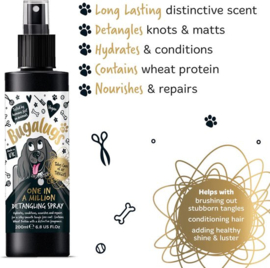 Bugalugs Detangling Spray One In A Million 200ml ( ontklitspray)