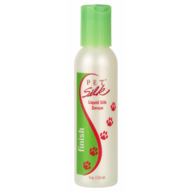 Pet Silk Liquid Silk Serum Hond - 118 ml & 300 ml