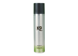 K9 Styling Mist Extra Hold 300ml Spray - Stevigheid