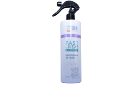 PSH Fast & Heat 500ml Borstel Spray