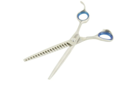 Chunker Schaar 6,8"Tritra Professioneel 18 Tands 440C- Ideaal voor Doodles-Gratis Verzending