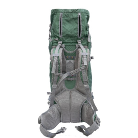 K9 Sport Sack Kolossus Big Dog Carrier & Backpack Green- Rugzak Voor Grote Honden- Gratis Verzending