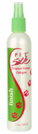 Pet Silk Tropical Forest Cologne - Geur van citrusvruchten