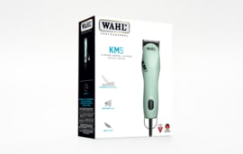 KM 5 TWO SPEED TONDEUSE INCL. SCHEERKOP - Gratis Verzending