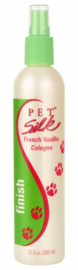 PET SILK FRENCH VANILLA COLOGNE