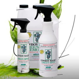 Cowboy Magic Greenspot Remover - Droog Shampoo